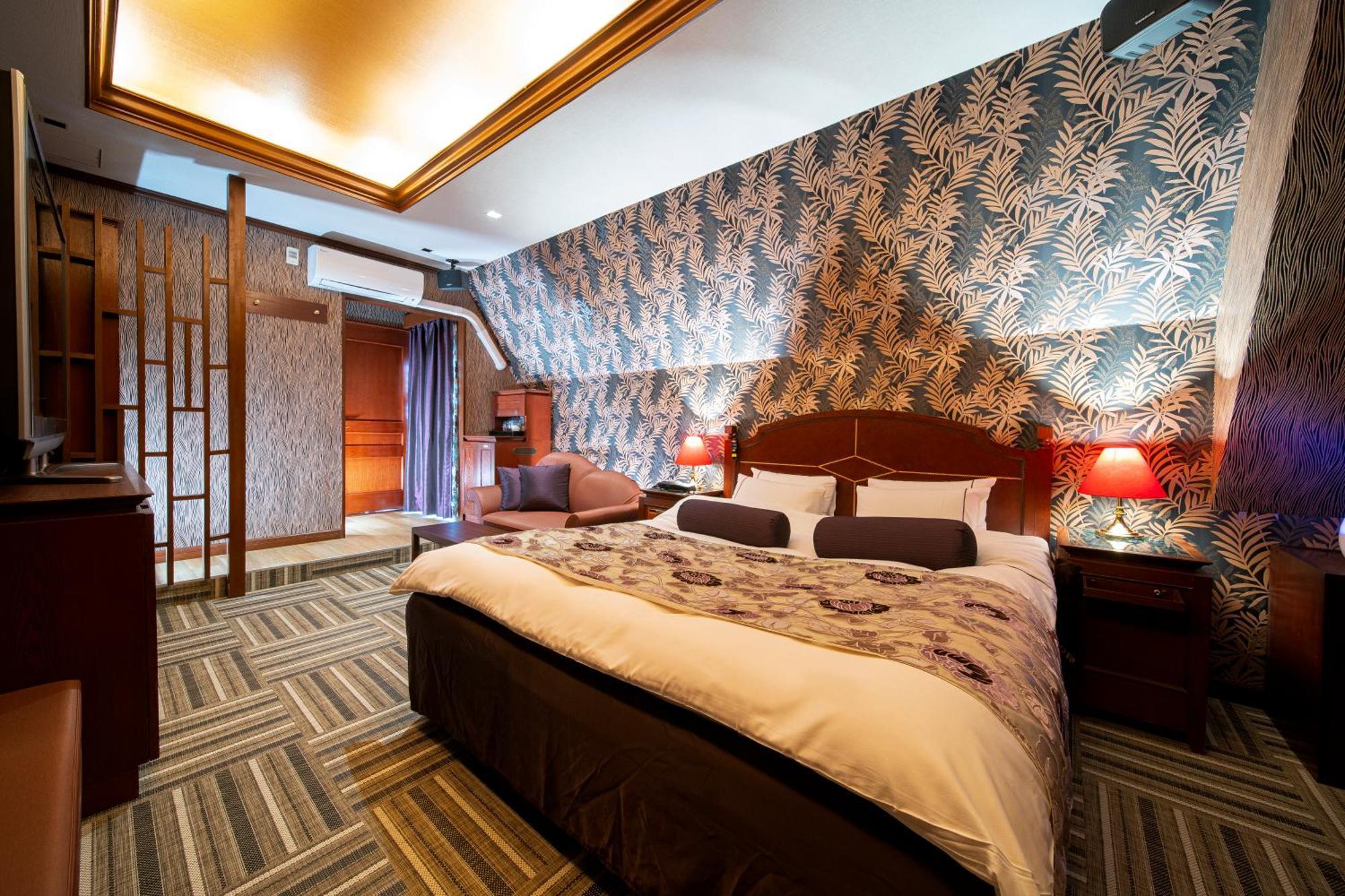 Hotel Salle De Bain (Adults Only) Osaka Exterior photo