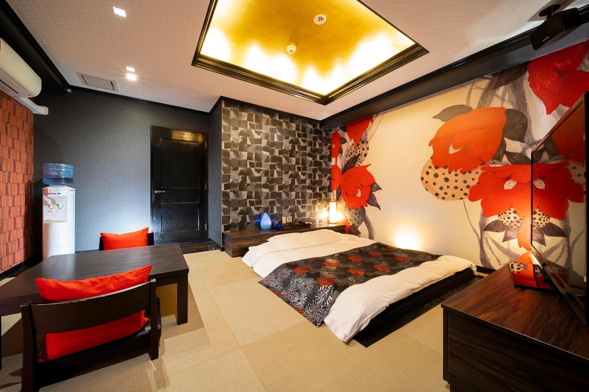Hotel Salle De Bain (Adults Only) Osaka Exterior photo