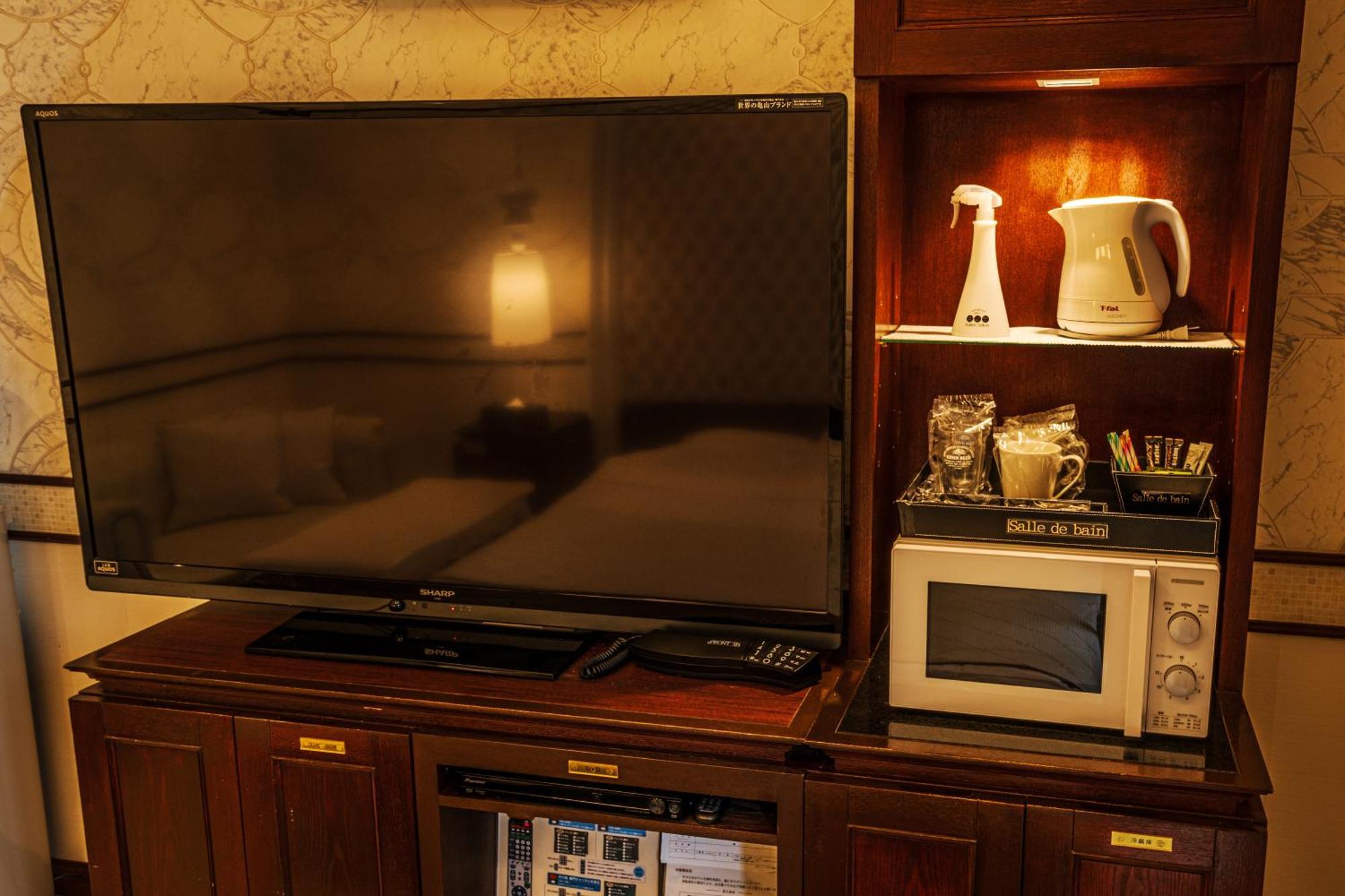 Hotel Salle De Bain (Adults Only) Osaka Exterior photo