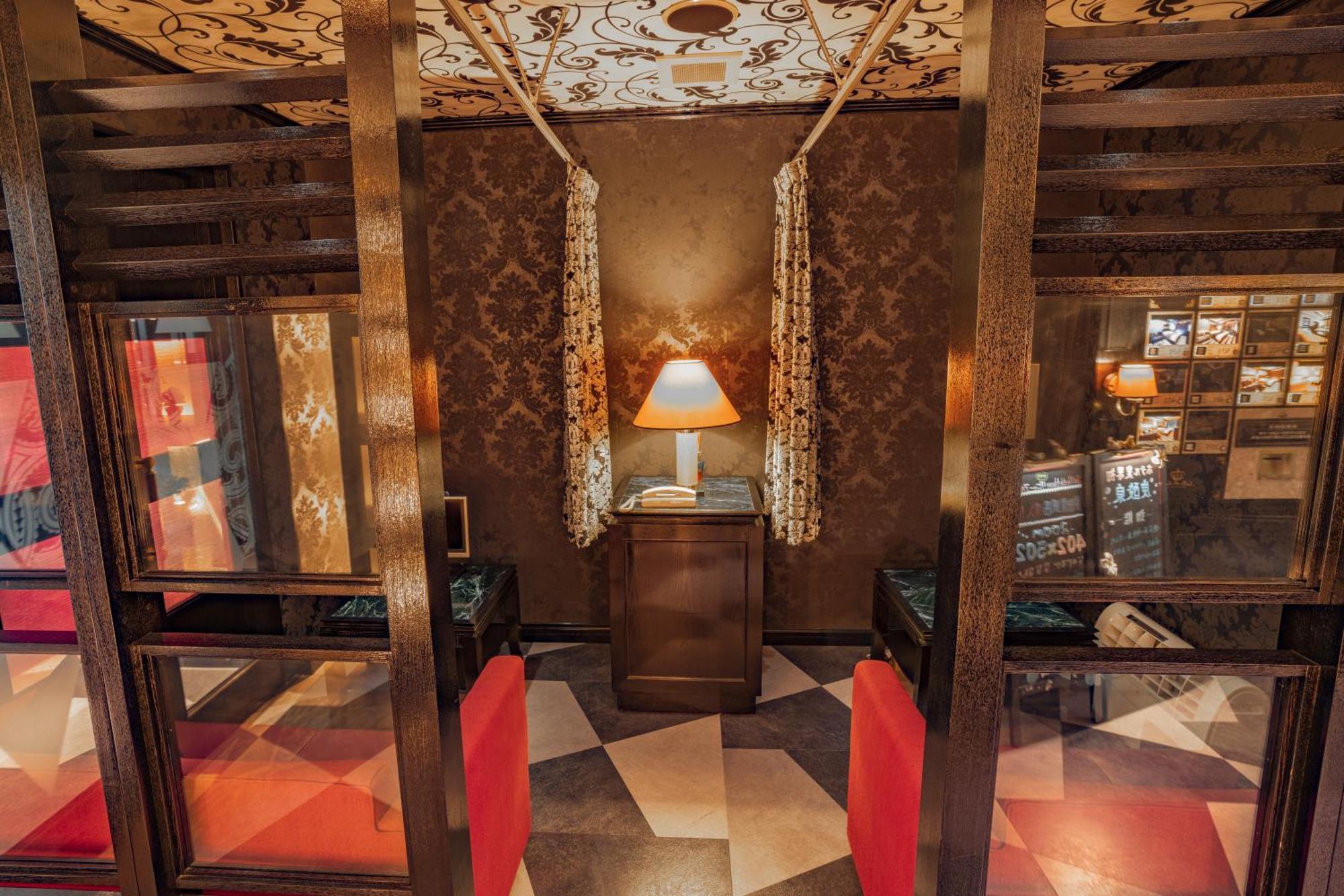 Hotel Salle De Bain (Adults Only) Osaka Exterior photo