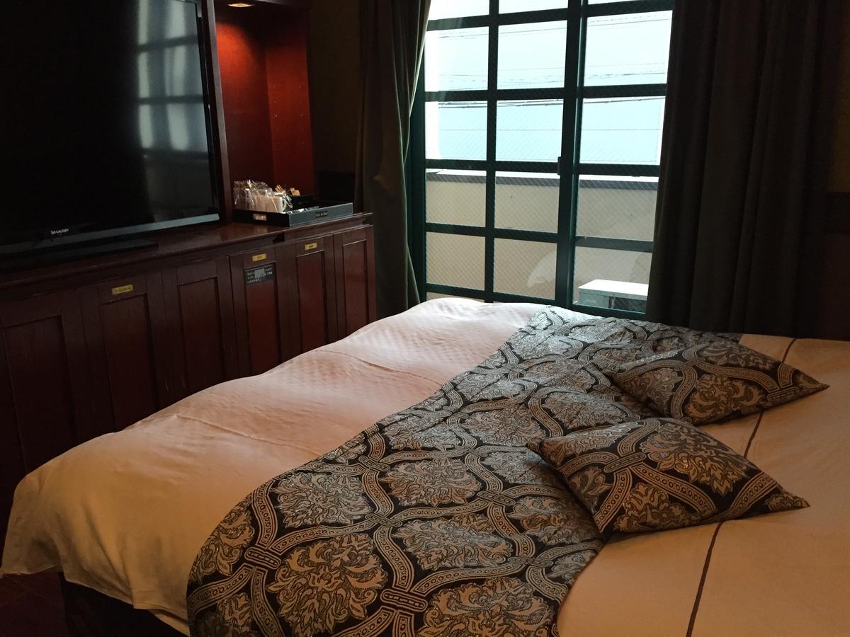 Hotel Salle De Bain (Adults Only) Osaka Room photo