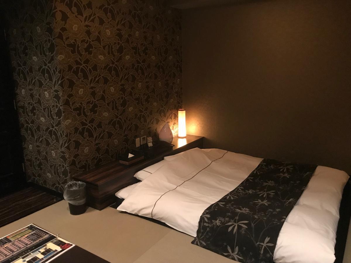 Hotel Salle De Bain (Adults Only) Osaka Exterior photo