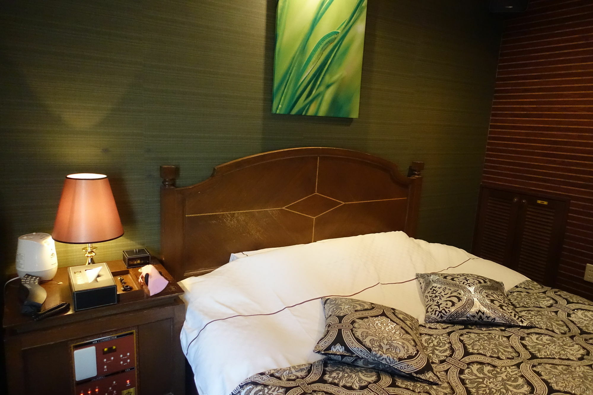 Hotel Salle De Bain (Adults Only) Osaka Exterior photo